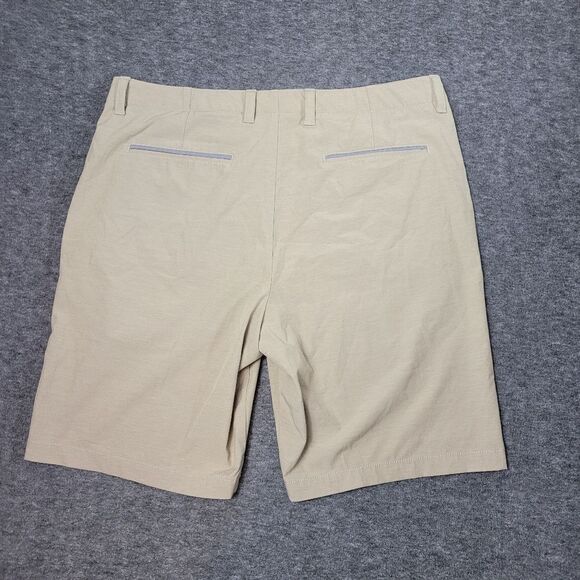 Tommy Bahama Men’s Shorts Size 36 British Khaki - Picture 2 of 12